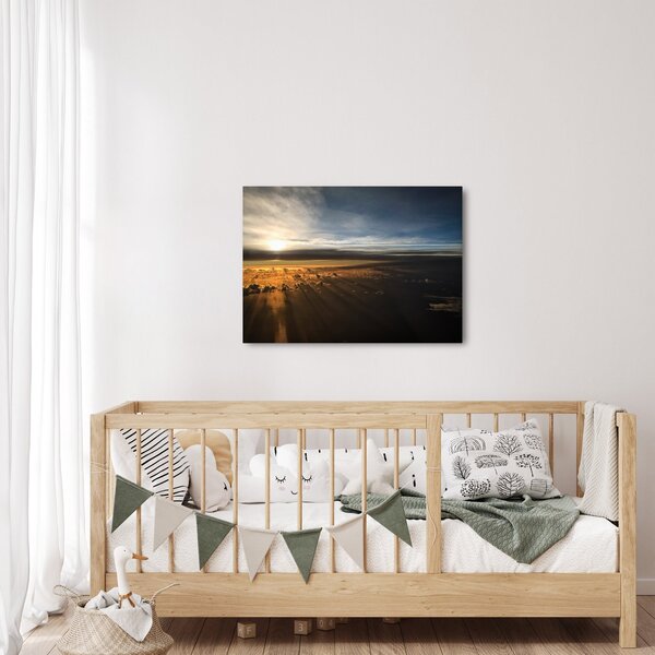 Tablou cu cer (70x50 cm)