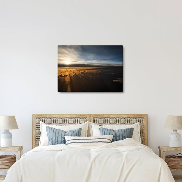 Tablou cu cer (70x50 cm)