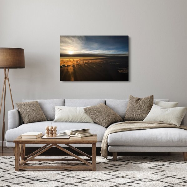 Tablou cu cer (90x60 cm)
