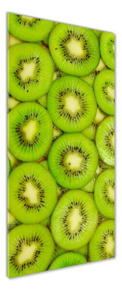 Tablou din Sticlă kiwi