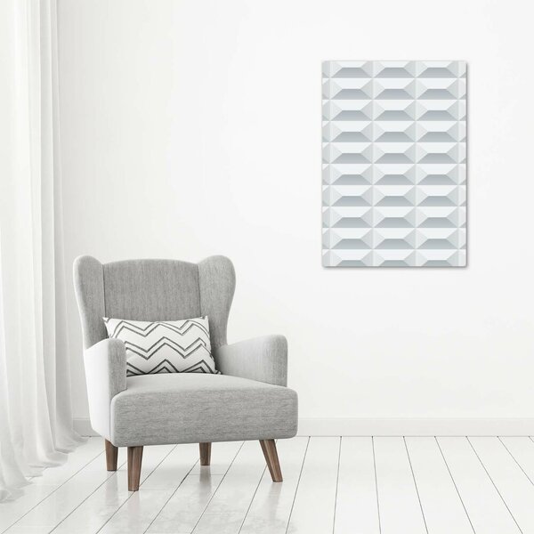 Imprimare tablou canvas fundal geometrică