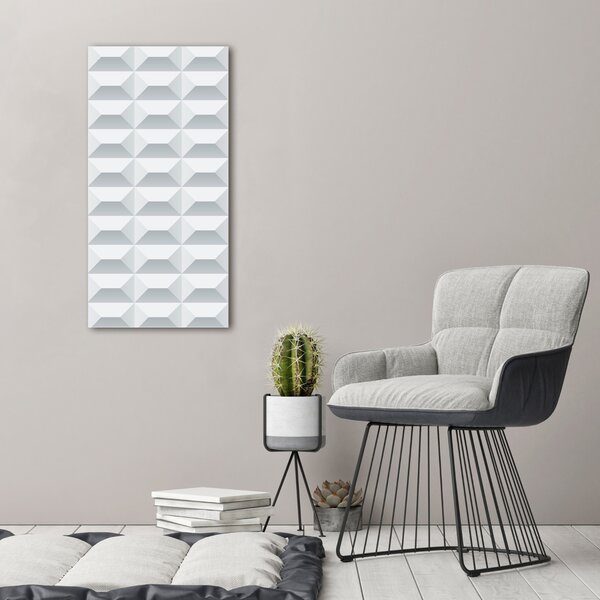 Imprimare tablou canvas fundal geometrică