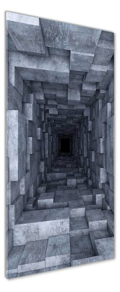 Tablou pe acril Tunel