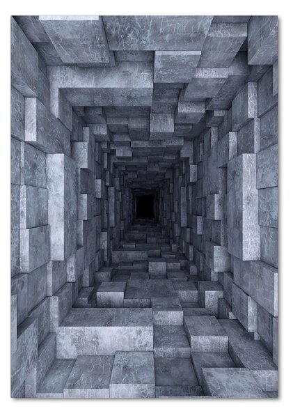 Tablou pe acril Tunel