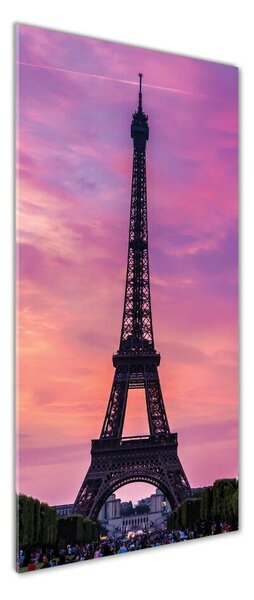 Tablou din Sticlă Turnul Eiffel din Paris