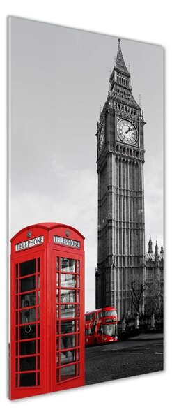 Tablou din Sticlă Big Ben, Londra