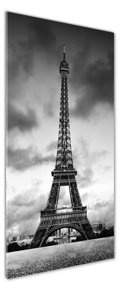 Fotografie imprimată pe sticlă Turnul Eiffel din Paris