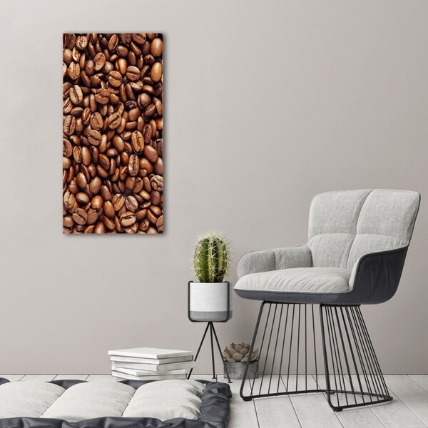 Tablou pe pânză canvas Boabe de cafea