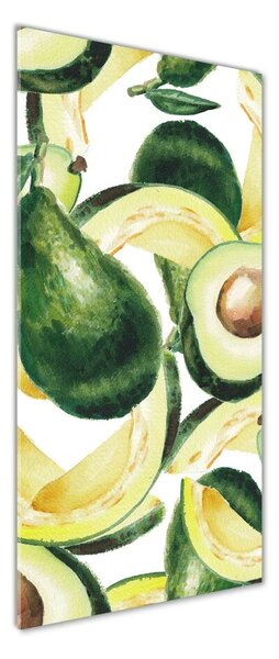 Imagine de sticlă Avocado