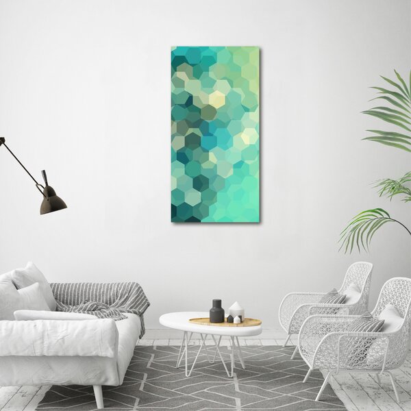 Tablou pe pânză Abstracție de fundal