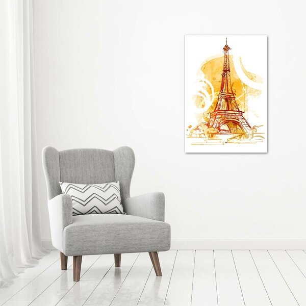 Imprimare tablou canvas Vara la Paris