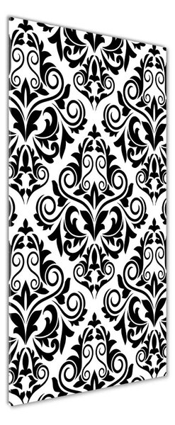 Tablou pe sticlă acrilică ornamente