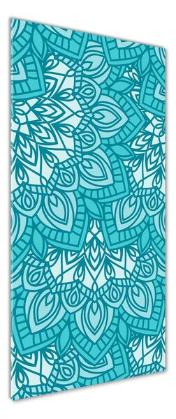Tablou sticlă ornamente