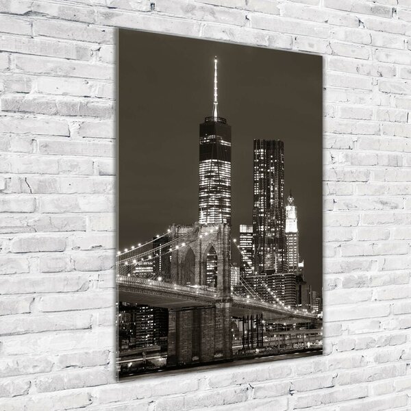 Tablou acrilic Manhattan New York City