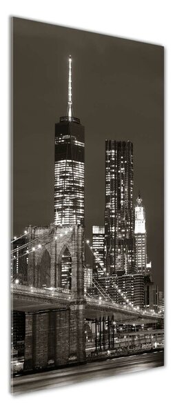 Tablou acrilic Manhattan New York City