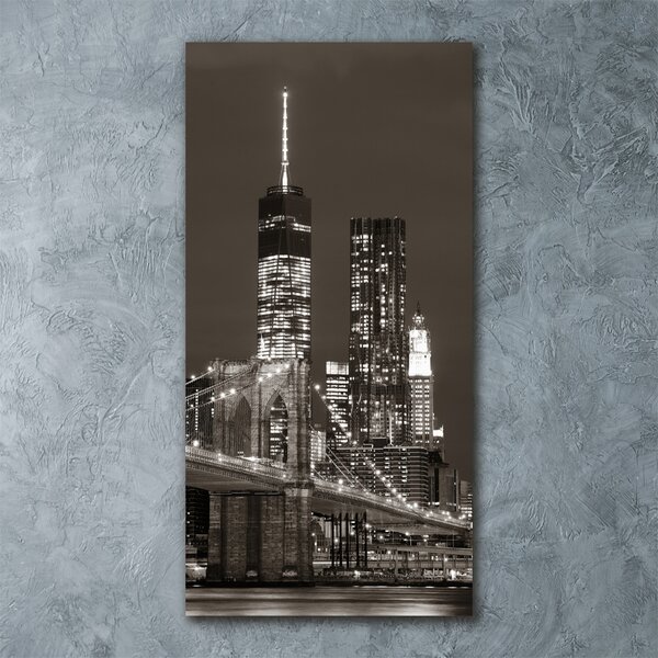 Tablou acrilic Manhattan New York City
