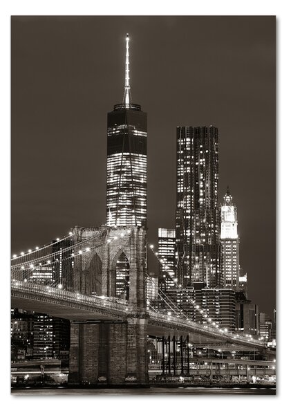 Tablou acrilic Manhattan New York City