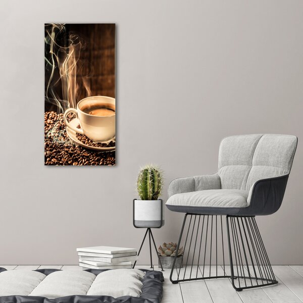 Print pe canvas cafea aromatică