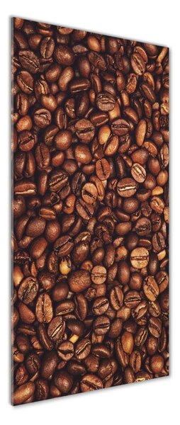 Tablou sticlă Boabe de cafea