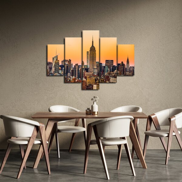 Tablou cu New York (150x105 cm)