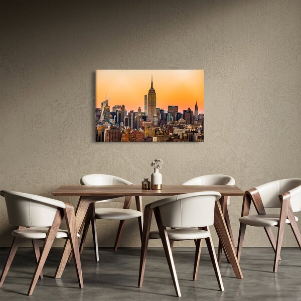 Tablou cu New York (90x60 cm)