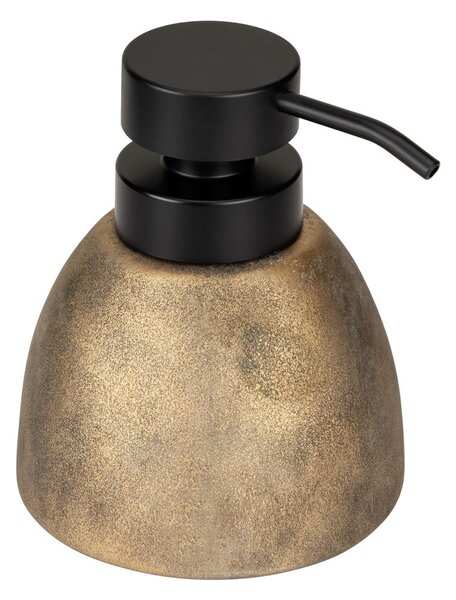 Dozator de săpun lichid bronz din ceramică 300 ml Tremea – Wenko