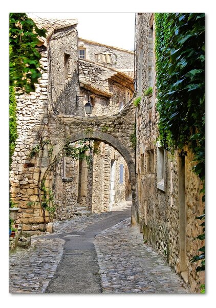 Tablou din Sticlă Provence Franța