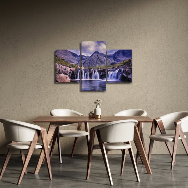 Tablou cu cascade (90x60 cm)