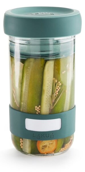 Set de fermentare 2 buc. 700 ml Pickles – Lékué