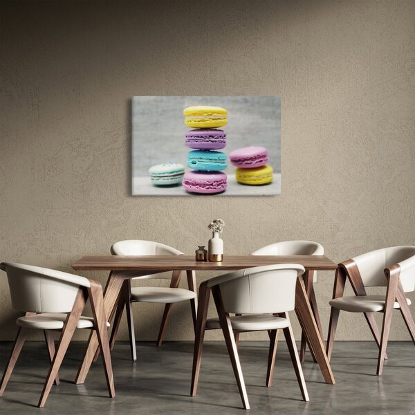 Tablou cu macarooni (90x60 cm)