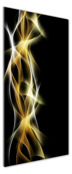 Tablou pe pe sticlă Abstracție lumina