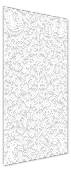 Tablou pe sticlă acrilică ornamente