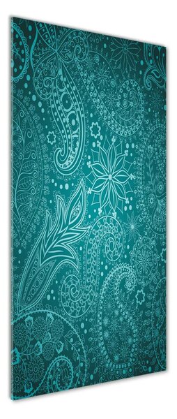 Tablou Printat Pe Sticlă ornamente