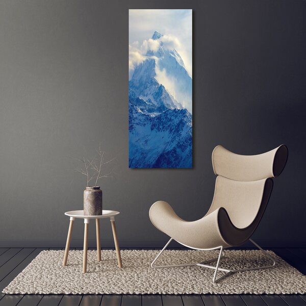 Print pe canvas Vârf muntelui