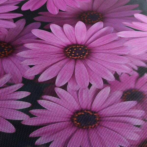 Tablou cu florile roz (90x60 cm)