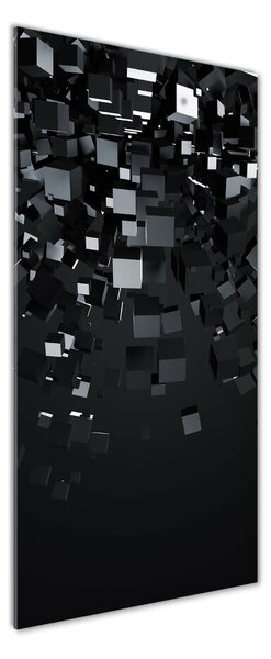 Tablou sticlă 3D Abstracție