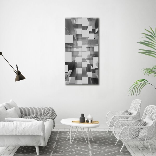 Tablou pe pe sticlă Abstracție de fundal