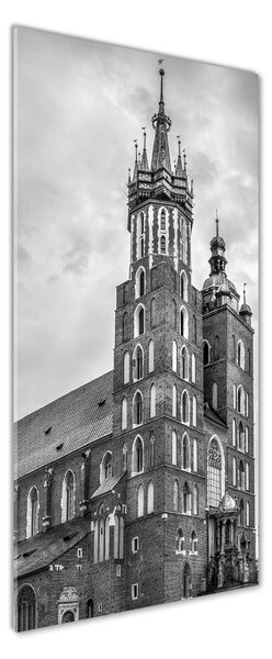 Fotografie imprimată pe sticlă Cracovia, Polonia