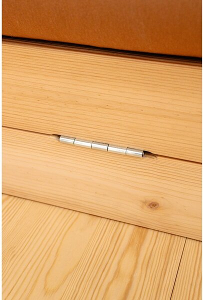 Canapea verde extensibilă 145 cm Flip – Karup Design
