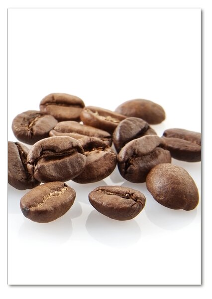 Tablou din Sticlă Boabe de cafea