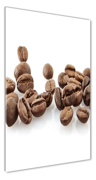 Tablou din Sticlă Boabe de cafea