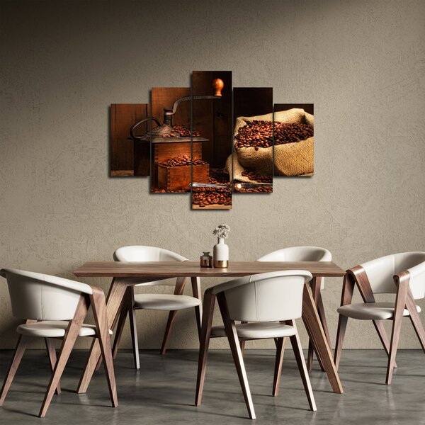 Tablou cu cafea (150x105 cm)