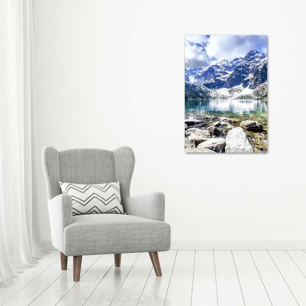Tablou canvas Marine ochi Tatry