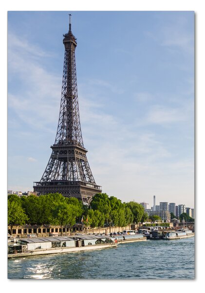 Imagine de sticlă Turnul Eiffel din Paris