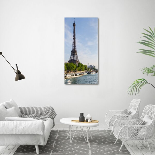 Imagine de sticlă Turnul Eiffel din Paris