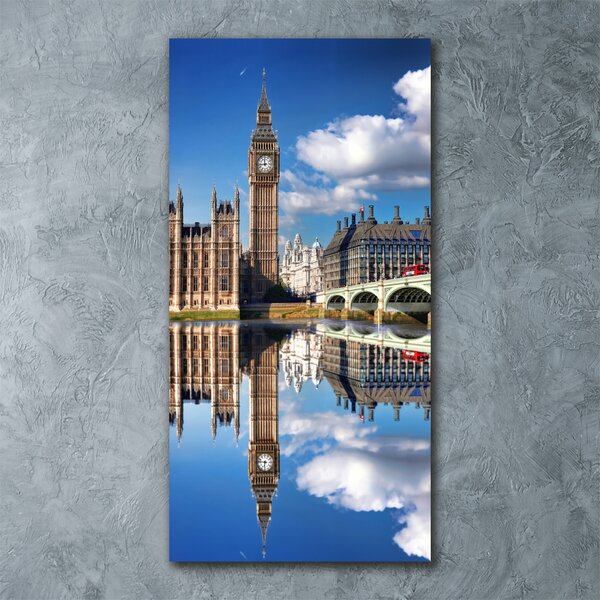 Tablou pe acril Big Ben, Londra