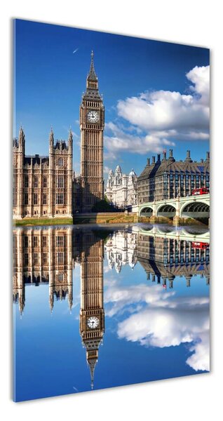 Imagine de sticlă Big Ben, Londra