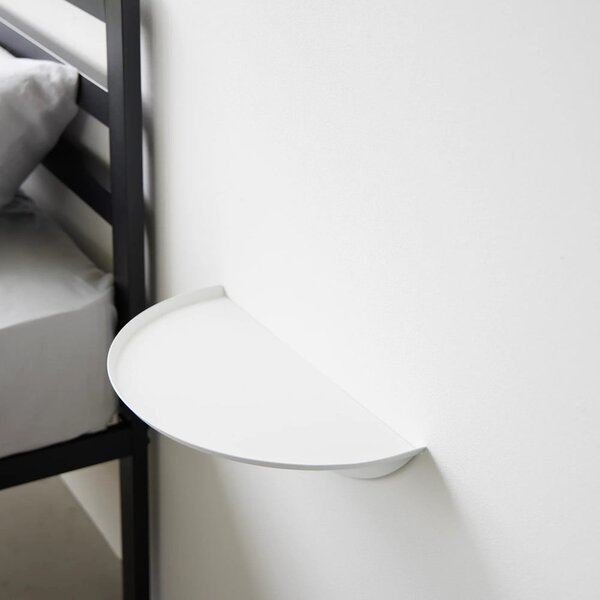 Raft alb din metal 40 cm Tower – YAMAZAKI