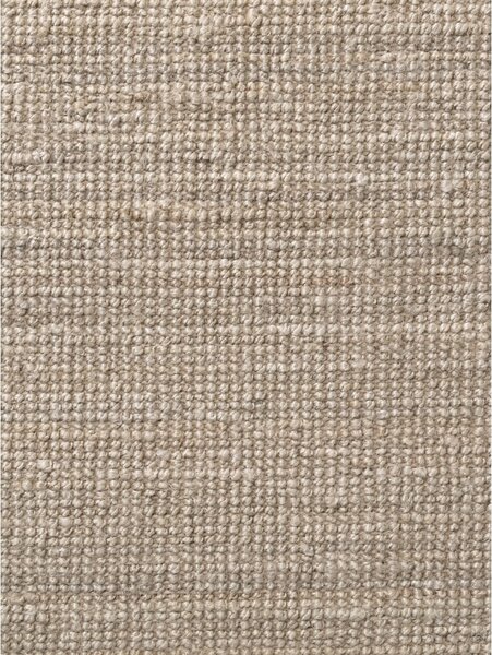 Covor crem rotund din iută ø 160 cm Bouclé Jaipur – Hanse Home