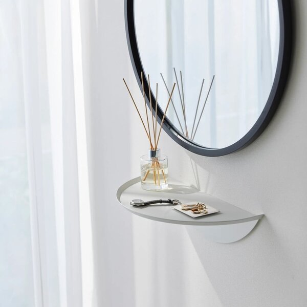 Raft alb din metal 40 cm Tower – YAMAZAKI